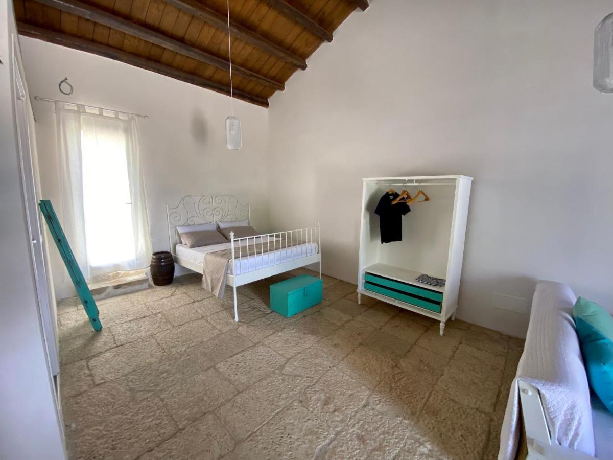 La Dimora Delle Coste Apartment Комизо Екстериор снимка
