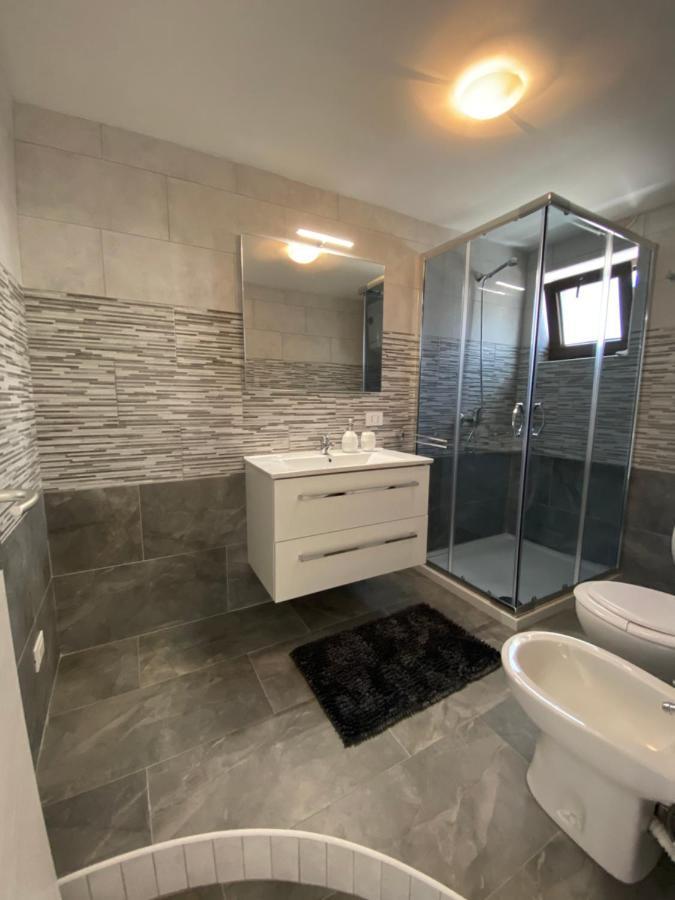 La Dimora Delle Coste Apartment Комизо Екстериор снимка