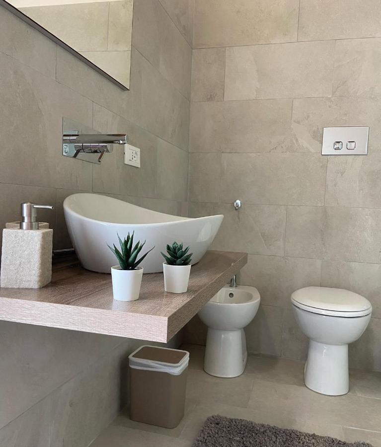La Dimora Delle Coste Apartment Комизо Екстериор снимка