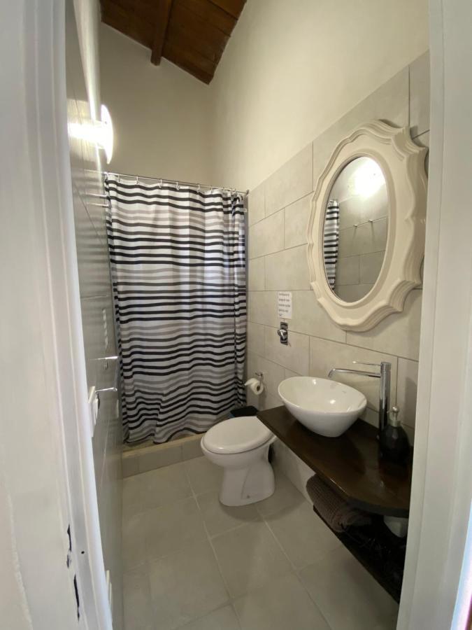 La Dimora Delle Coste Apartment Комизо Екстериор снимка