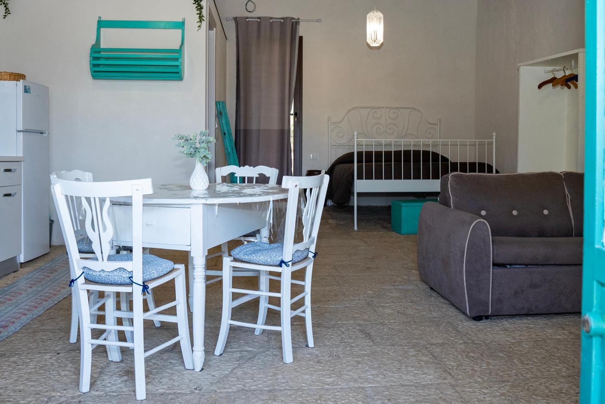 La Dimora Delle Coste Apartment Комизо Екстериор снимка