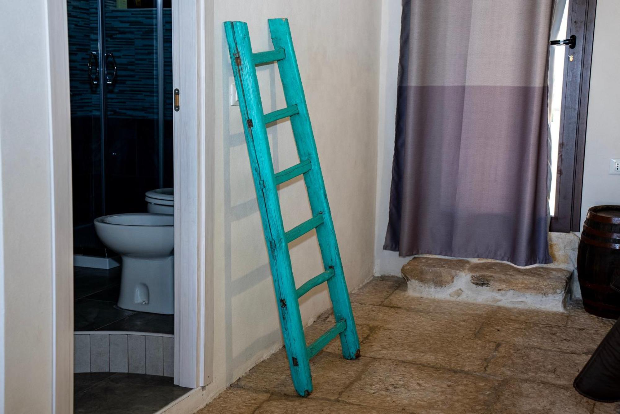 La Dimora Delle Coste Apartment Комизо Екстериор снимка